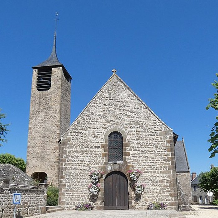 Photo de Église Saint-Pierre-et-Saint-Paul de Chantrigné