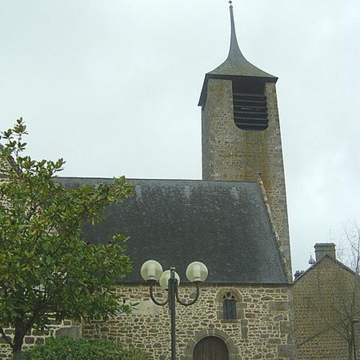 Photo de Église Saint-Pierre-et-Saint-Paul de Chantrigné