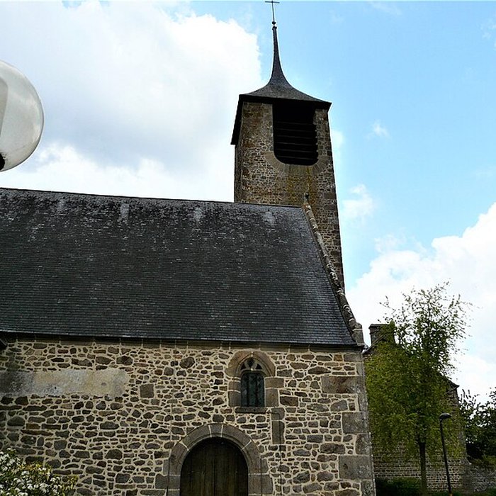 Photo de Église Saint-Pierre-et-Saint-Paul de Chantrigné