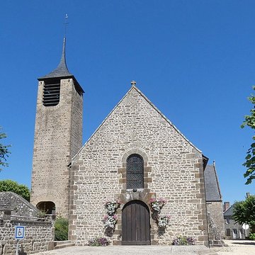 Église Saint-Pierre-et-Saint-Paul de Chantrigné