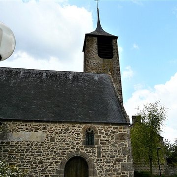 Église Saint-Pierre-et-Saint-Paul de Chantrigné
