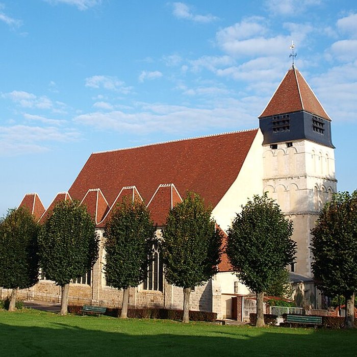 Photo de Église Saint-Pierre-et-Saint-Paul de Courtenay