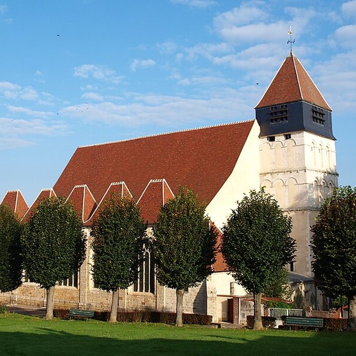 Photo de Église Saint-Pierre-et-Saint-Paul de Courtenay