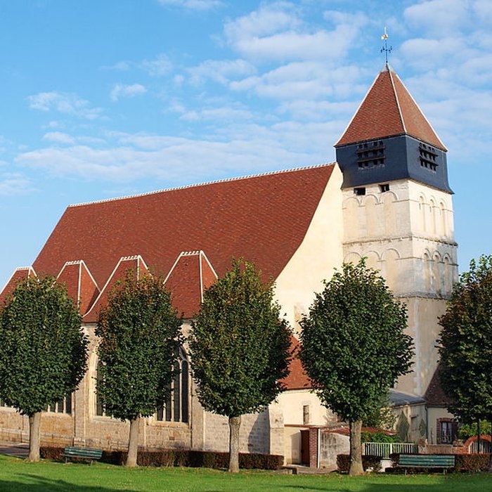 Photo de Église Saint-Pierre-et-Saint-Paul de Courtenay