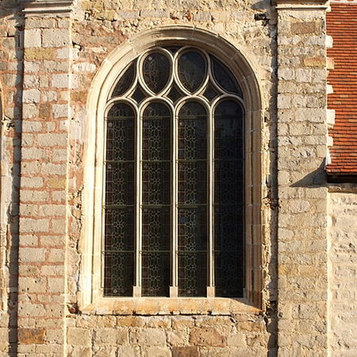 Photo de Église Saint-Pierre-et-Saint-Paul de Courtenay