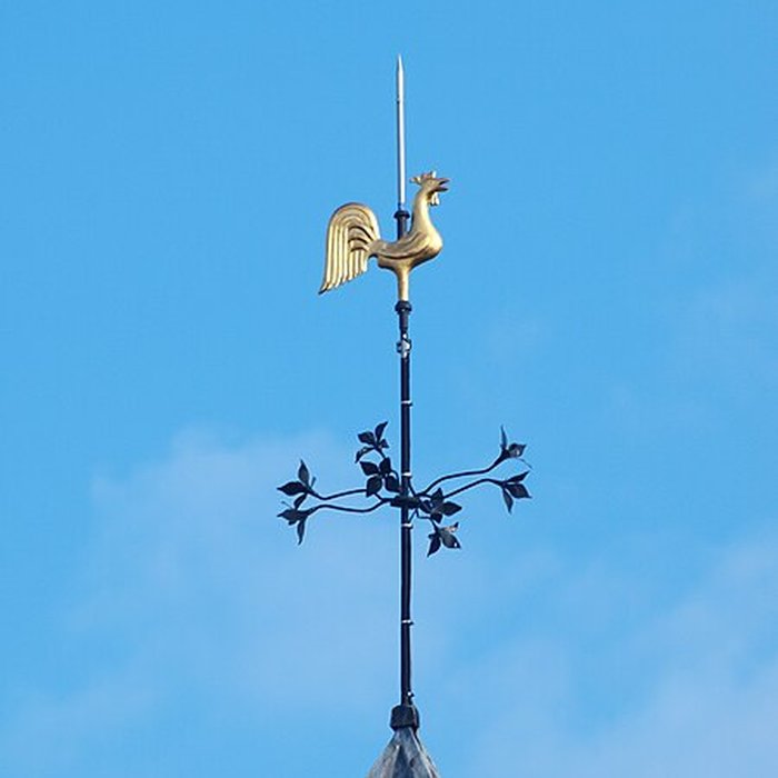 Photo de Église Saint-Pierre-et-Saint-Paul de Courtenay