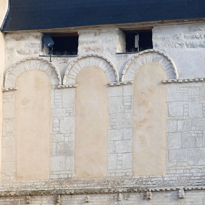 Photo de Église Saint-Pierre-et-Saint-Paul de Courtenay