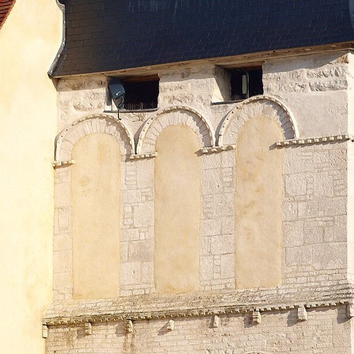 Photo de Église Saint-Pierre-et-Saint-Paul de Courtenay