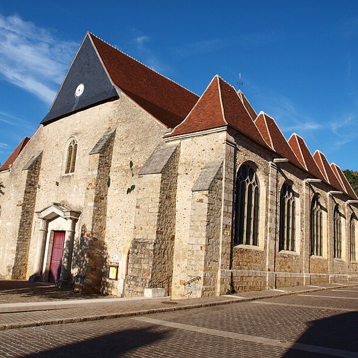 Photo de Église Saint-Pierre-et-Saint-Paul de Courtenay