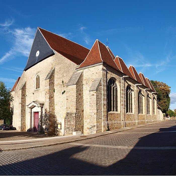 Photo de Église Saint-Pierre-et-Saint-Paul de Courtenay