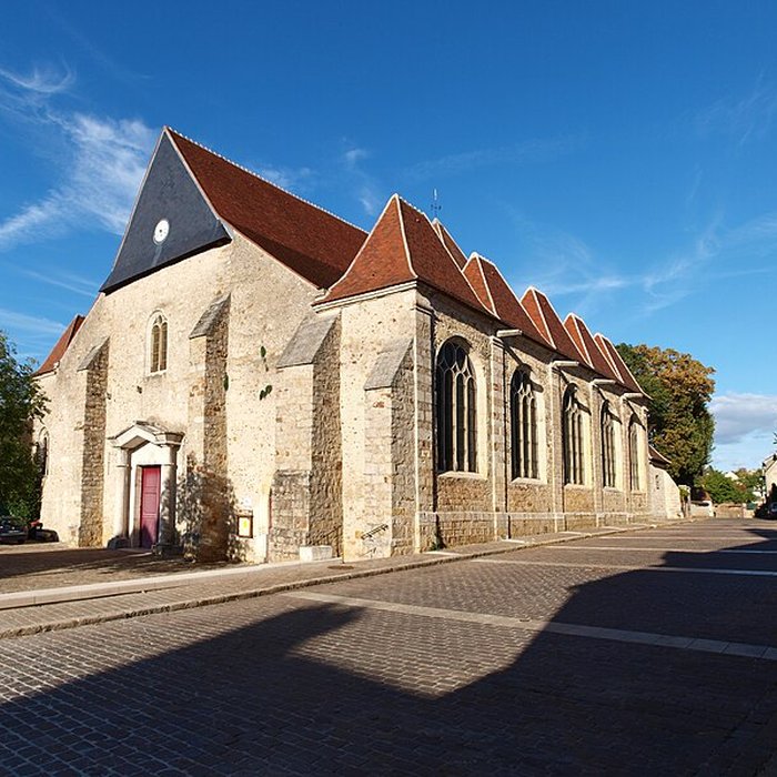 Photo de Église Saint-Pierre-et-Saint-Paul de Courtenay