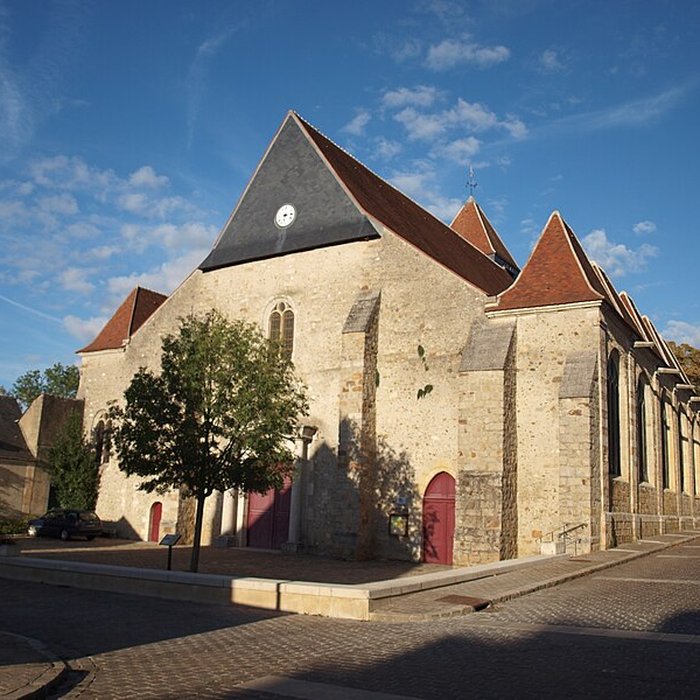 Photo de Église Saint-Pierre-et-Saint-Paul de Courtenay