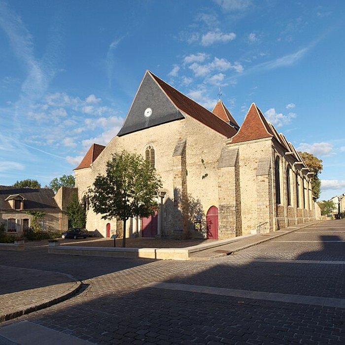 Photo de Église Saint-Pierre-et-Saint-Paul de Courtenay