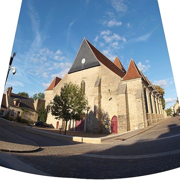 Photo de Église Saint-Pierre-et-Saint-Paul de Courtenay