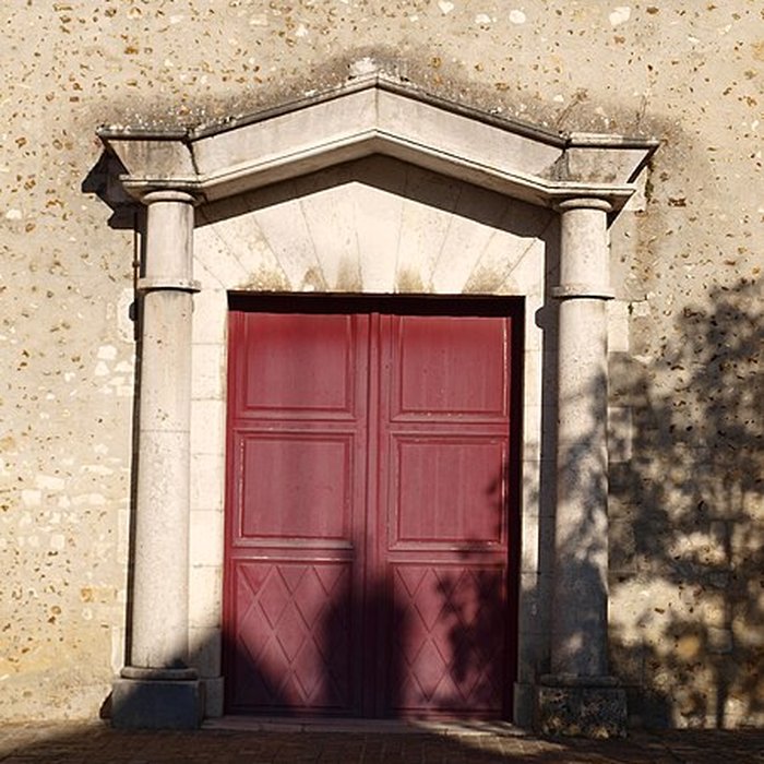Photo de Église Saint-Pierre-et-Saint-Paul de Courtenay