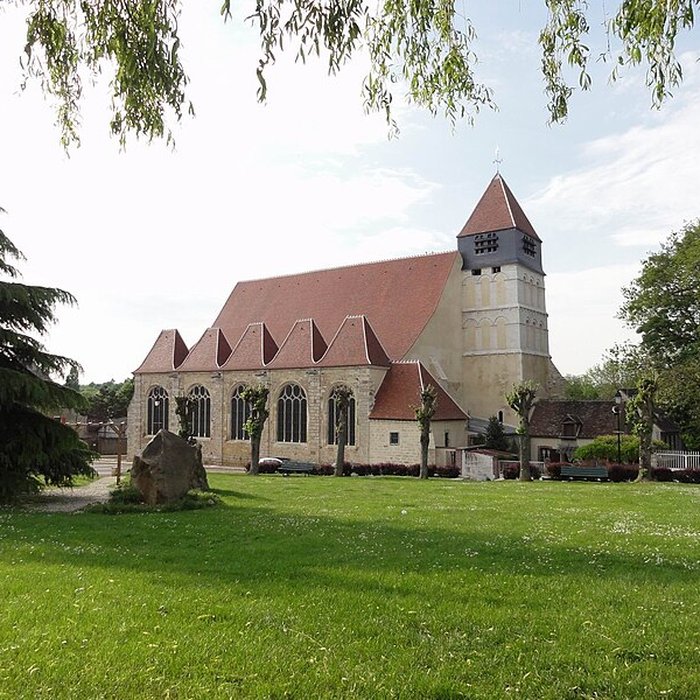 Photo de Église Saint-Pierre-et-Saint-Paul de Courtenay