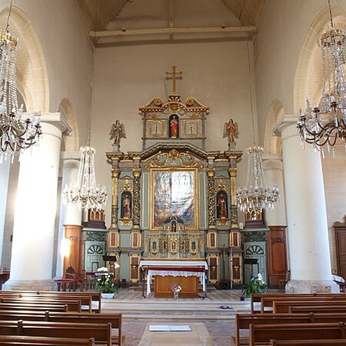 Photo de Église Saint-Pierre-et-Saint-Paul de Courtenay
