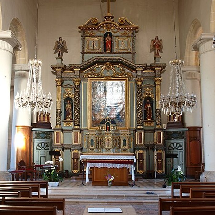 Photo de Église Saint-Pierre-et-Saint-Paul de Courtenay