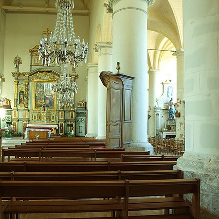 Photo de Église Saint-Pierre-et-Saint-Paul de Courtenay