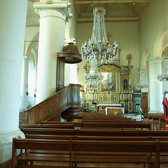 Photo de Église Saint-Pierre-et-Saint-Paul de Courtenay