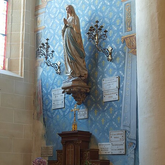 Photo de Église Saint-Pierre-et-Saint-Paul de Courtenay