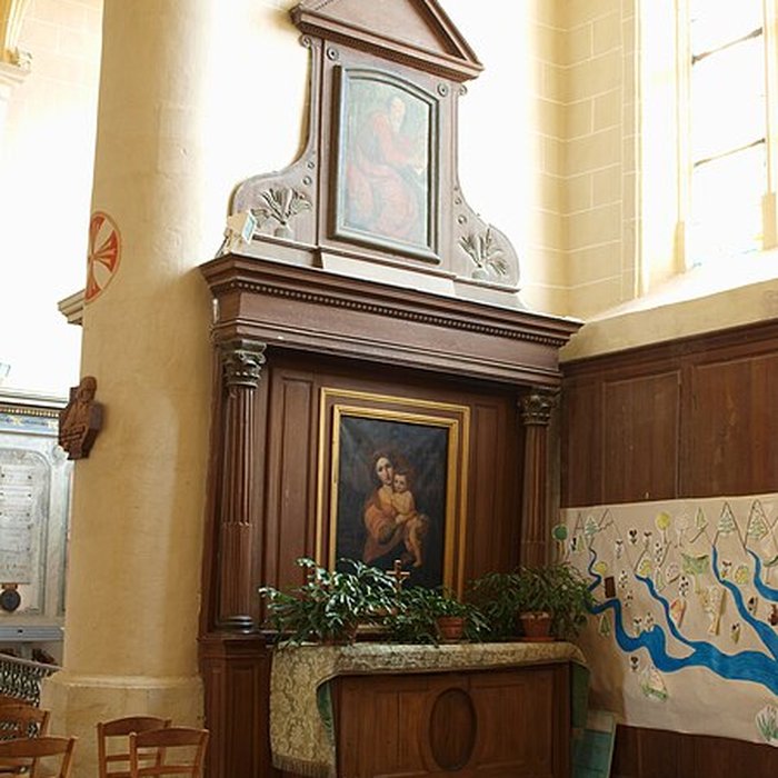 Photo de Église Saint-Pierre-et-Saint-Paul de Courtenay