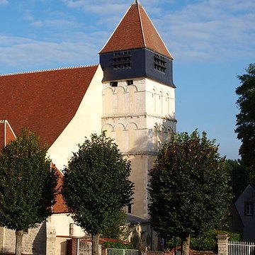 Église Saint-Pierre-et-Saint-Paul de Courtenay