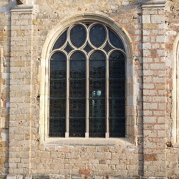 Église Saint-Pierre-et-Saint-Paul de Courtenay