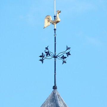 Église Saint-Pierre-et-Saint-Paul de Courtenay