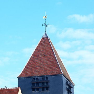 Église Saint-Pierre-et-Saint-Paul de Courtenay