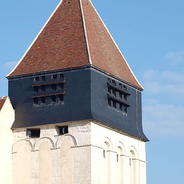 Église Saint-Pierre-et-Saint-Paul de Courtenay
