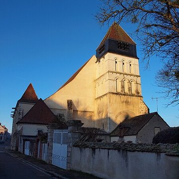Église Saint-Pierre-et-Saint-Paul de Courtenay