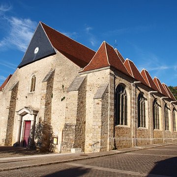 Église Saint-Pierre-et-Saint-Paul de Courtenay