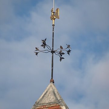 Église Saint-Pierre-et-Saint-Paul de Courtenay