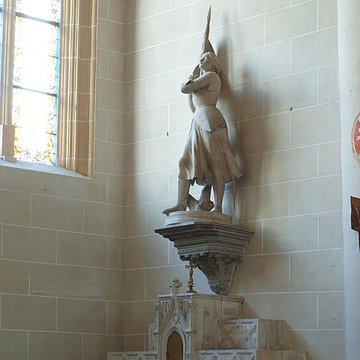 Église Saint-Pierre-et-Saint-Paul de Courtenay