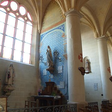 Église Saint-Pierre-et-Saint-Paul de Courtenay