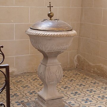 Église Saint-Pierre-et-Saint-Paul de Courtenay