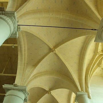 Église Saint-Pierre-et-Saint-Paul de Courtenay