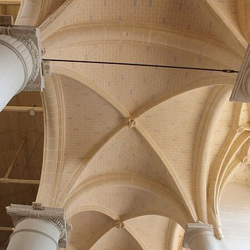 Église Saint-Pierre-et-Saint-Paul de Courtenay