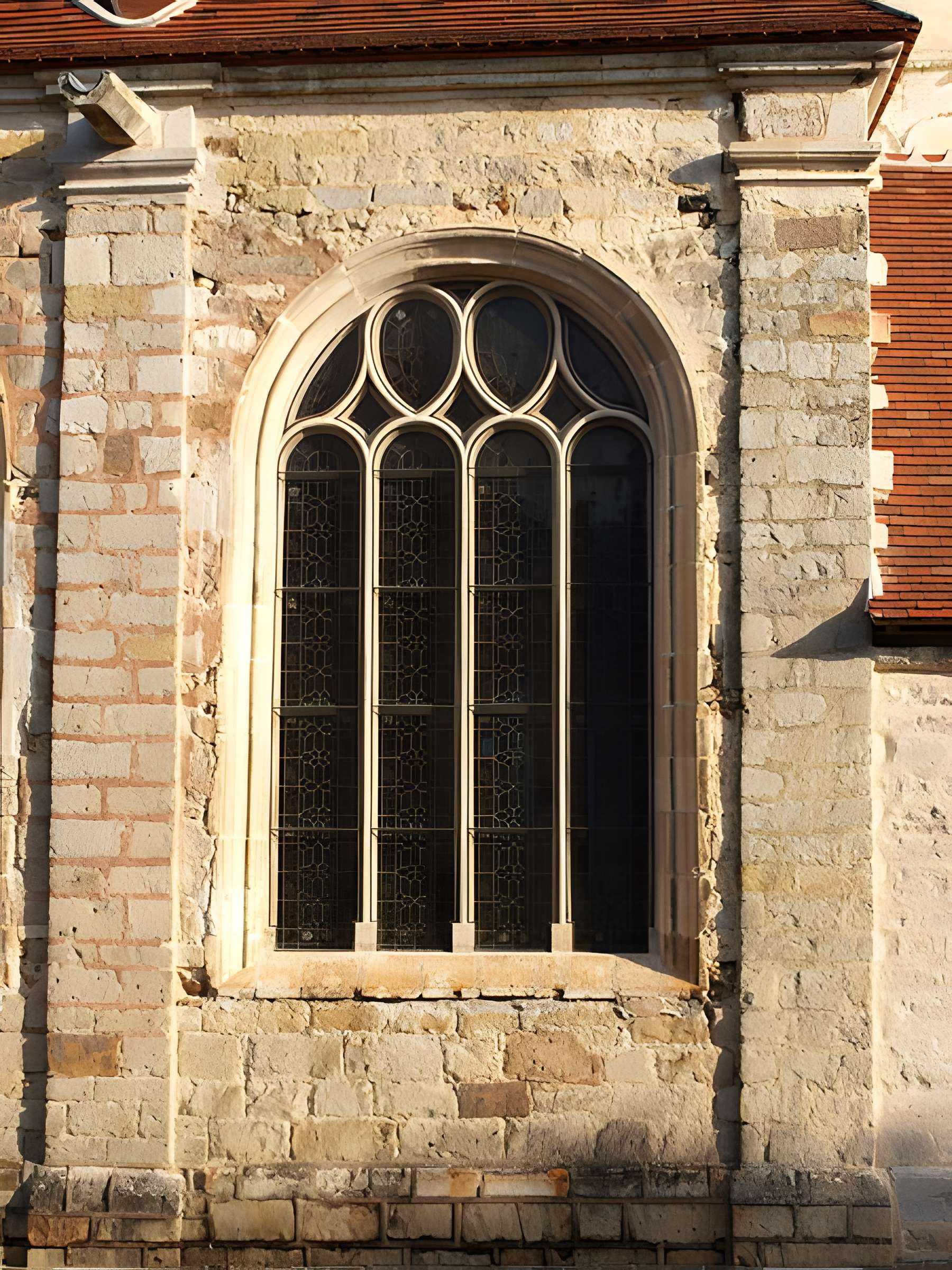 Église Saint-Pierre-et-Saint-Paul de Courtenay
