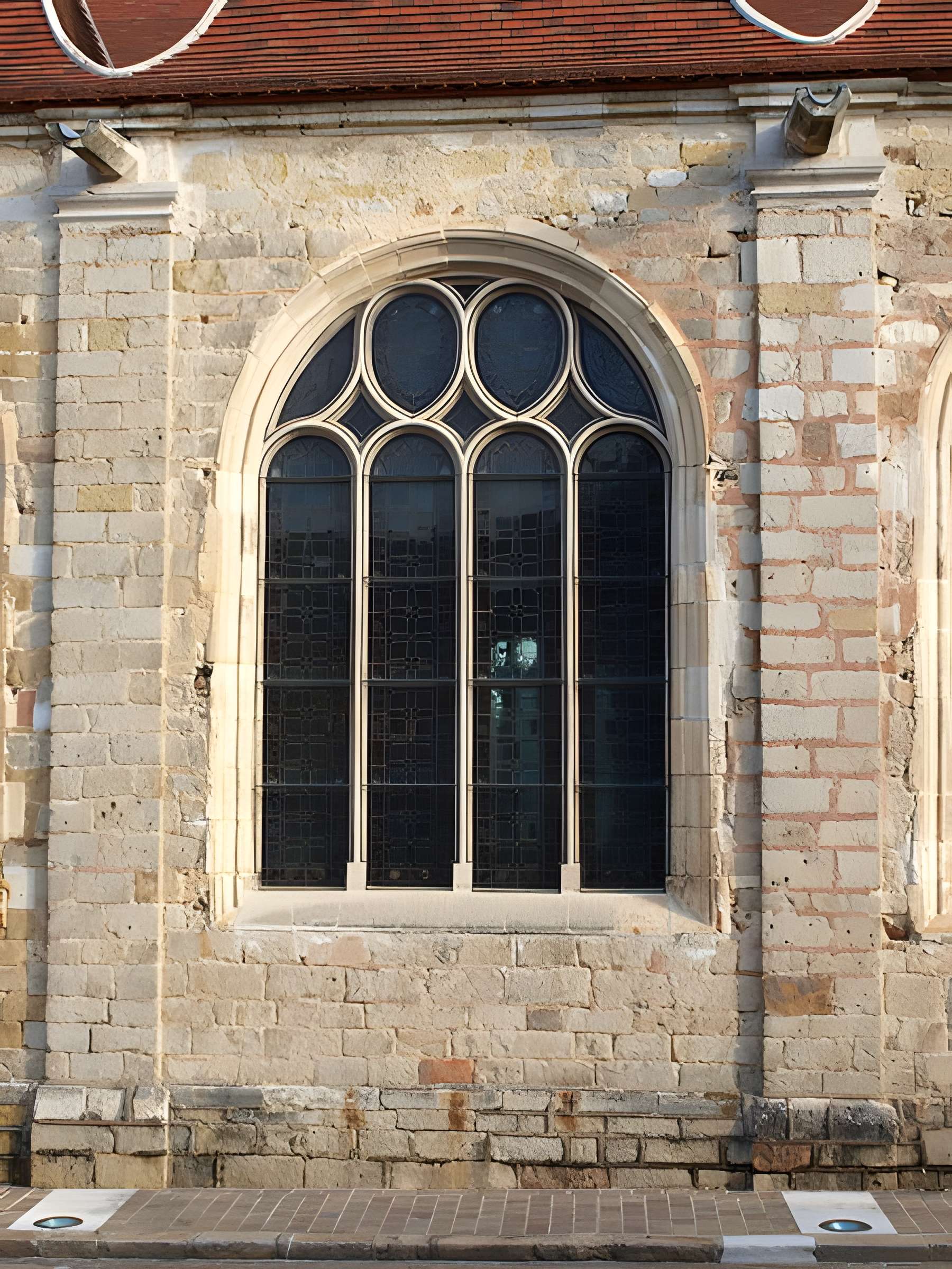 Église Saint-Pierre-et-Saint-Paul de Courtenay