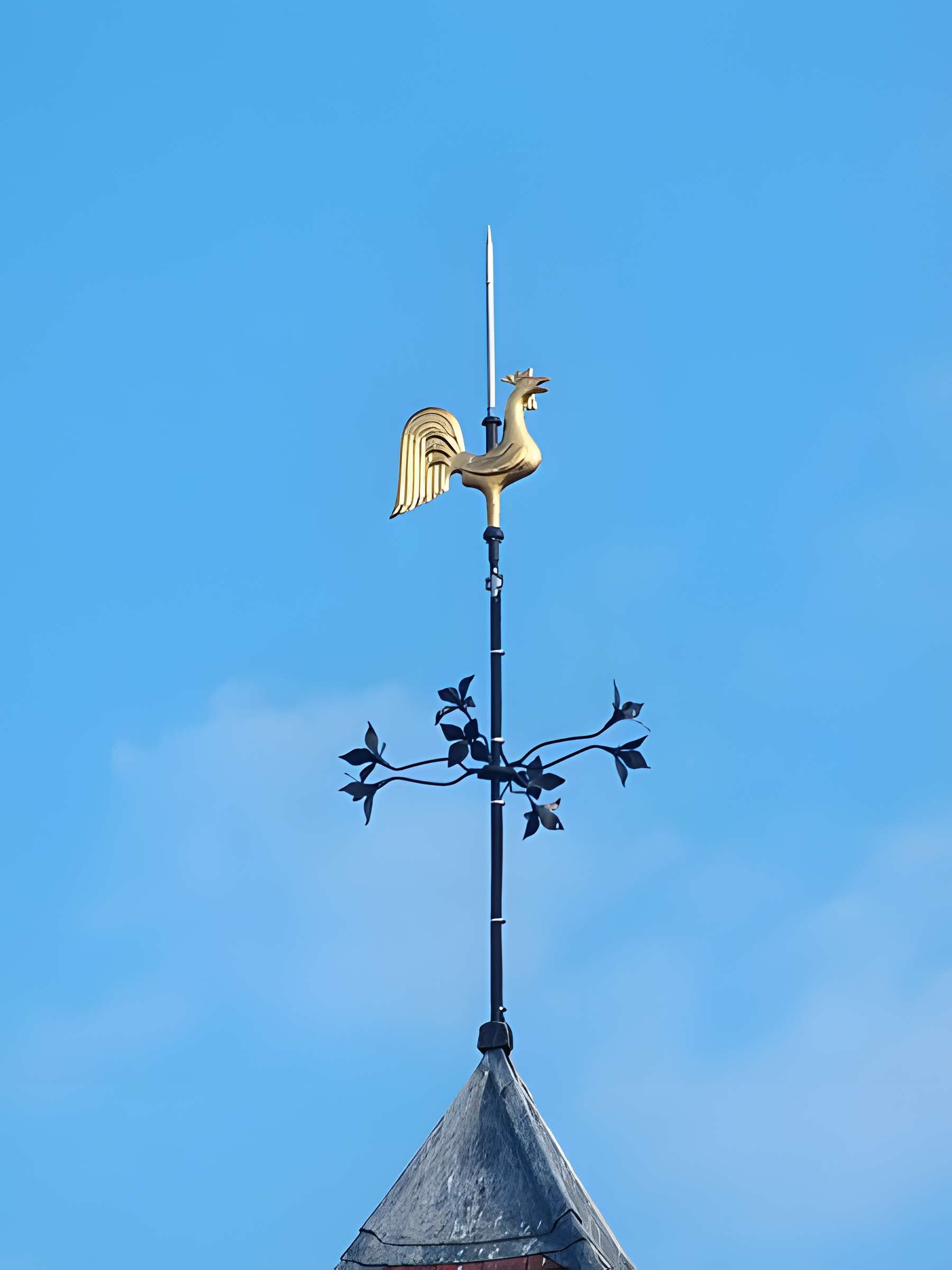 Église Saint-Pierre-et-Saint-Paul de Courtenay