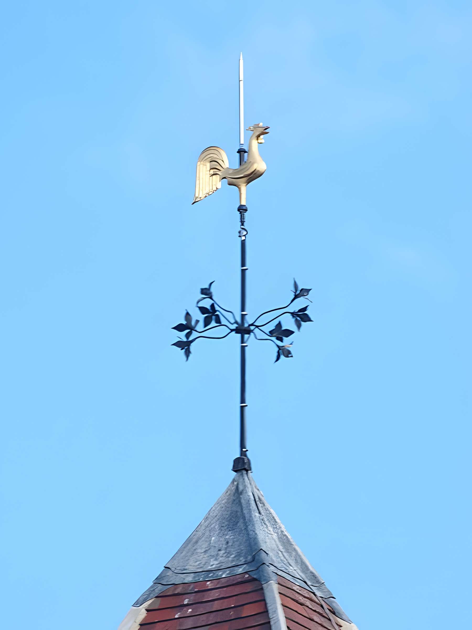 Église Saint-Pierre-et-Saint-Paul de Courtenay