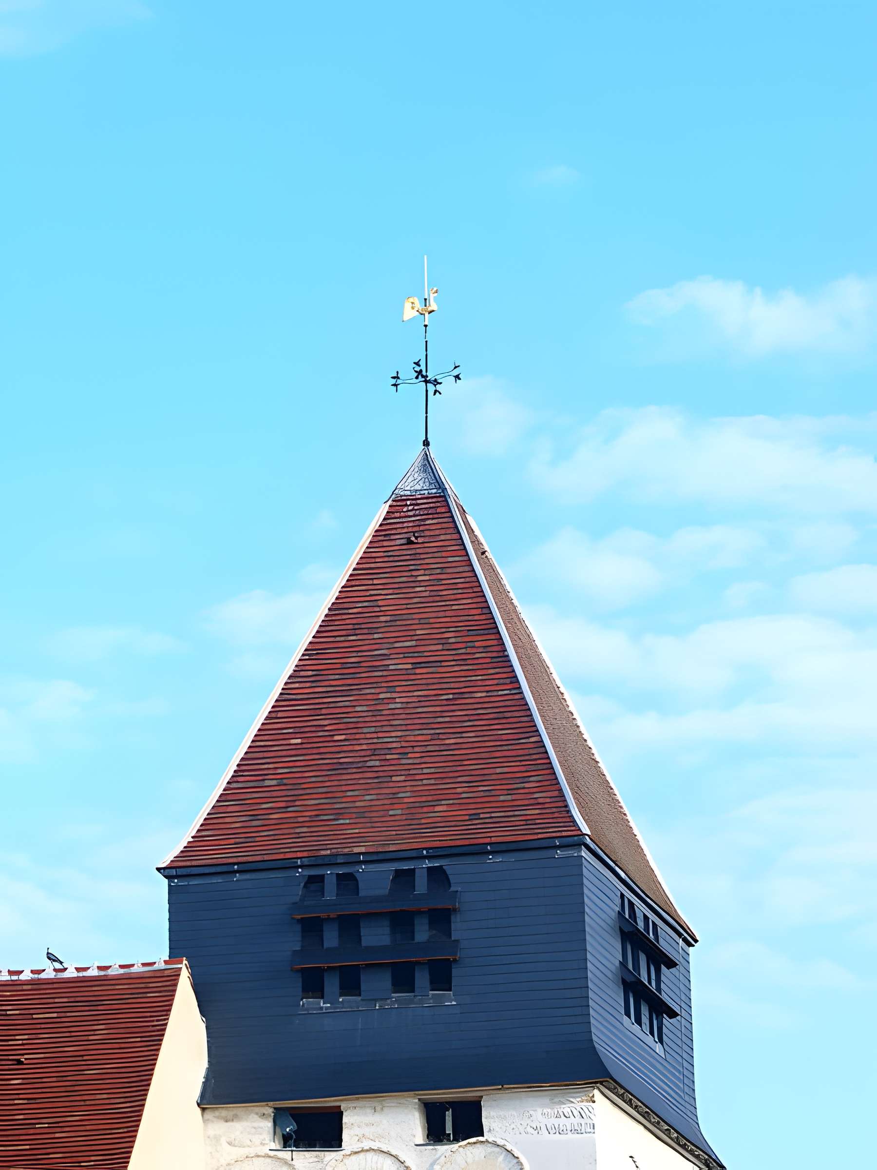 Église Saint-Pierre-et-Saint-Paul de Courtenay