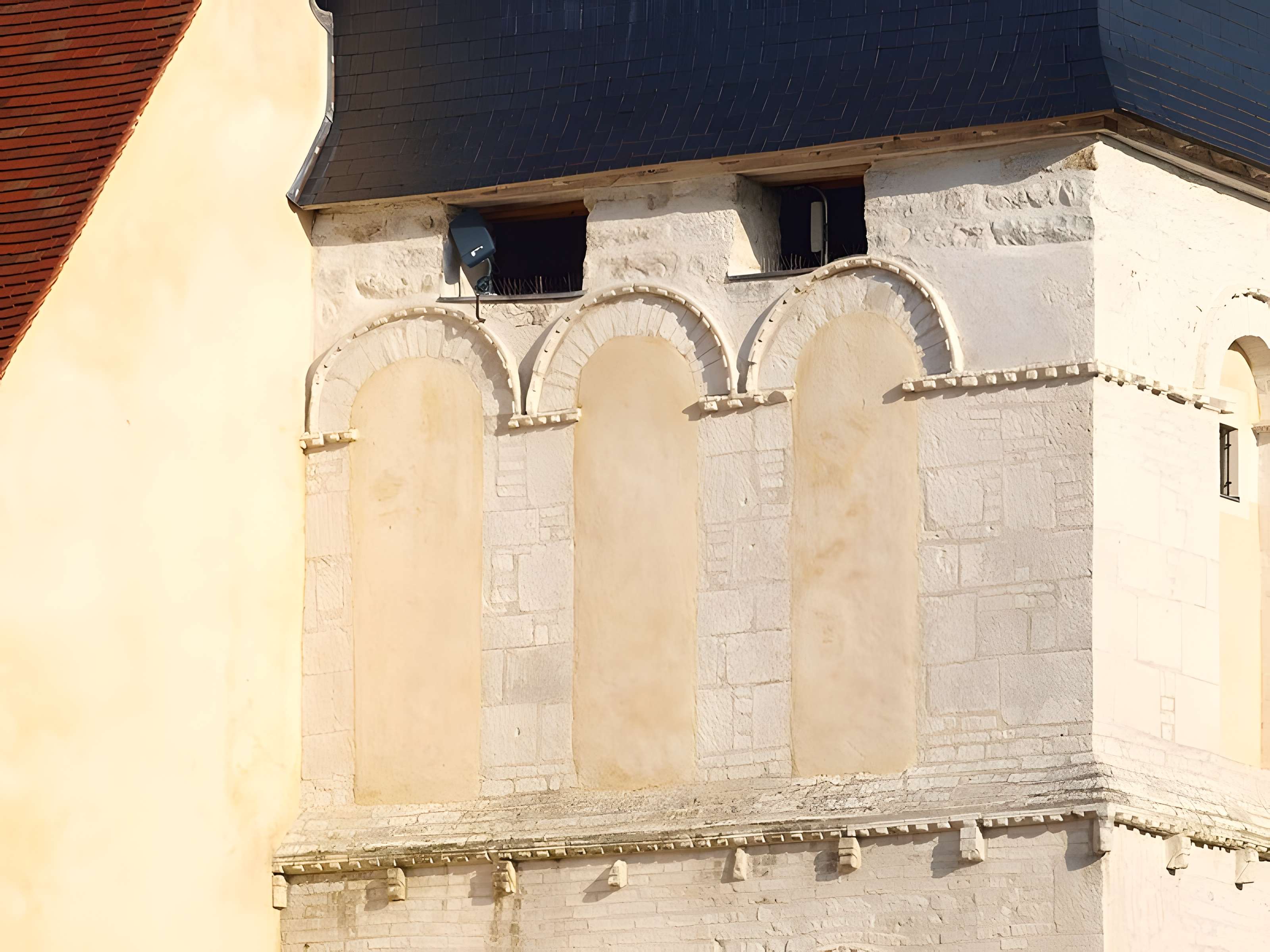 Église Saint-Pierre-et-Saint-Paul de Courtenay