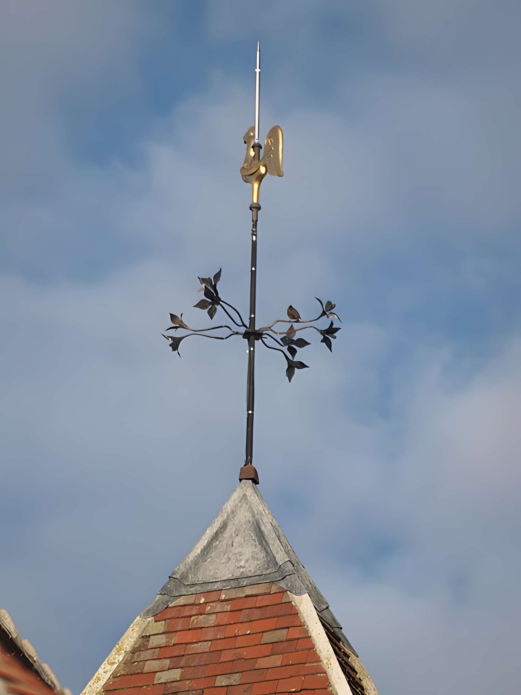 Église Saint-Pierre-et-Saint-Paul de Courtenay