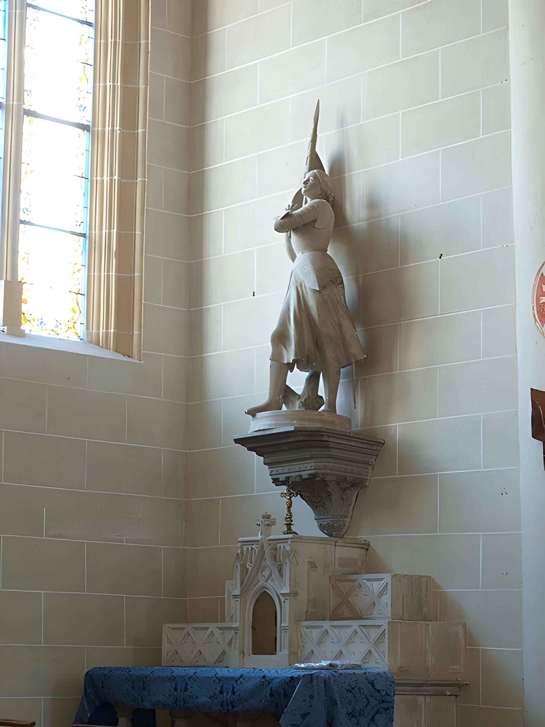 Église Saint-Pierre-et-Saint-Paul de Courtenay