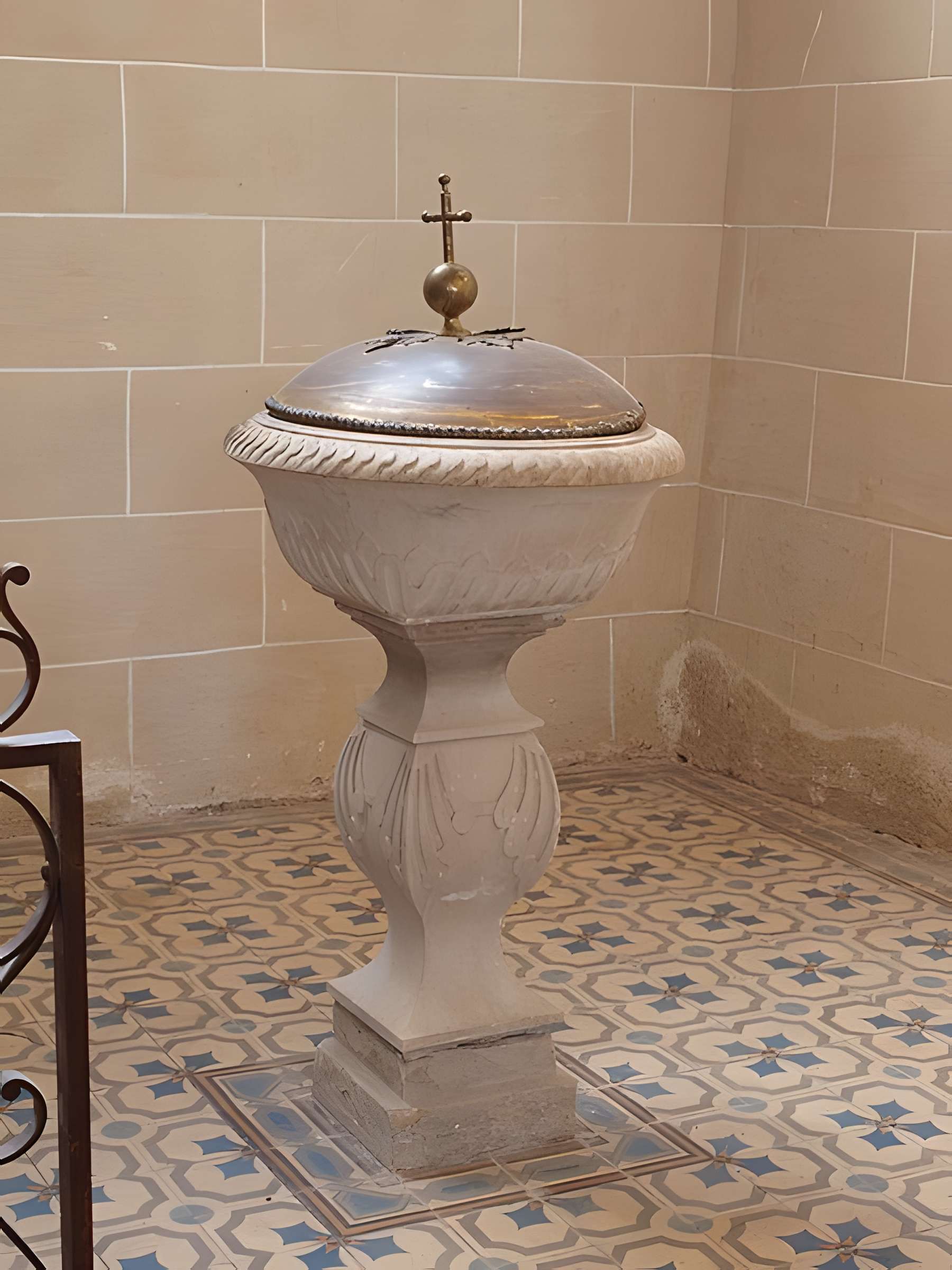 Église Saint-Pierre-et-Saint-Paul de Courtenay