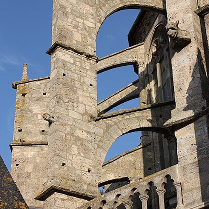 Photo de Église Saint-Pierre-et-Saint-Paul de Gallardon