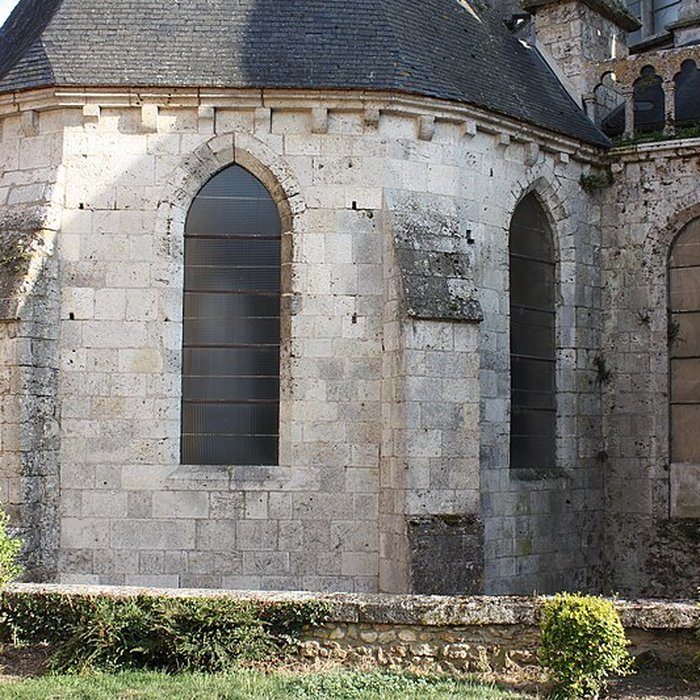 Photo de Église Saint-Pierre-et-Saint-Paul de Gallardon